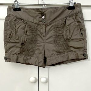 BCBGMAXAZRIA shorts. EUC